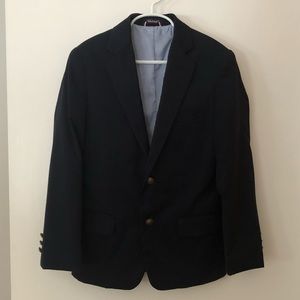 Tommy Hilfiger Classic Navy Blue Blazer
